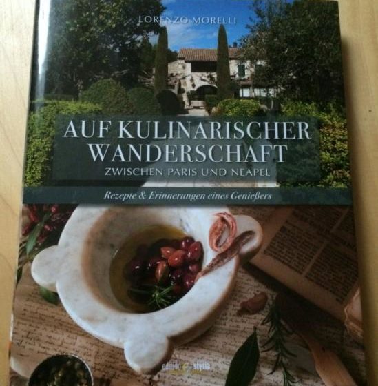Buchover - Auf kulinarischer Wanderschaft
