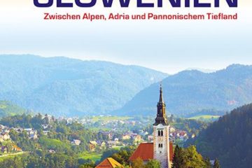 Slowenien Reiseführer Trescher Verlag