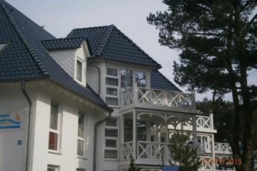 Unterkunft Rügen - Haus Strelasund