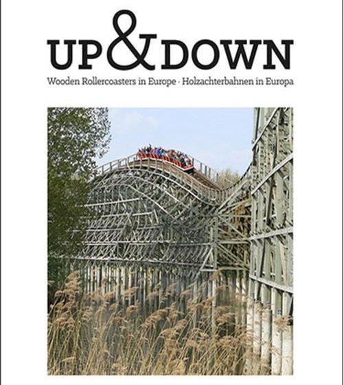 Buchcover - Up & Down