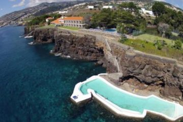 Beach- & Yachtclub-Hotel Albatroz Madeira