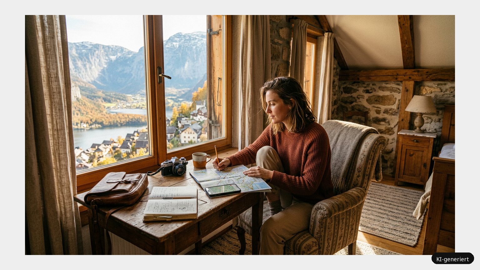 6 Tipps, wie Urlauber das perfekte Hotel finden können (KI)