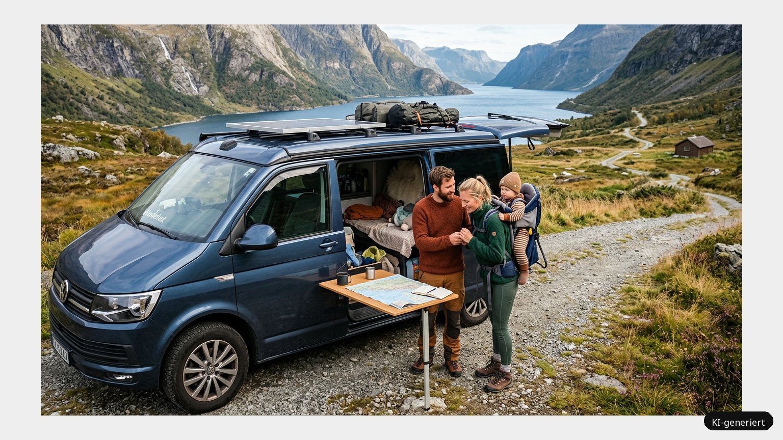 Abenteuer Elternzeit (KI)