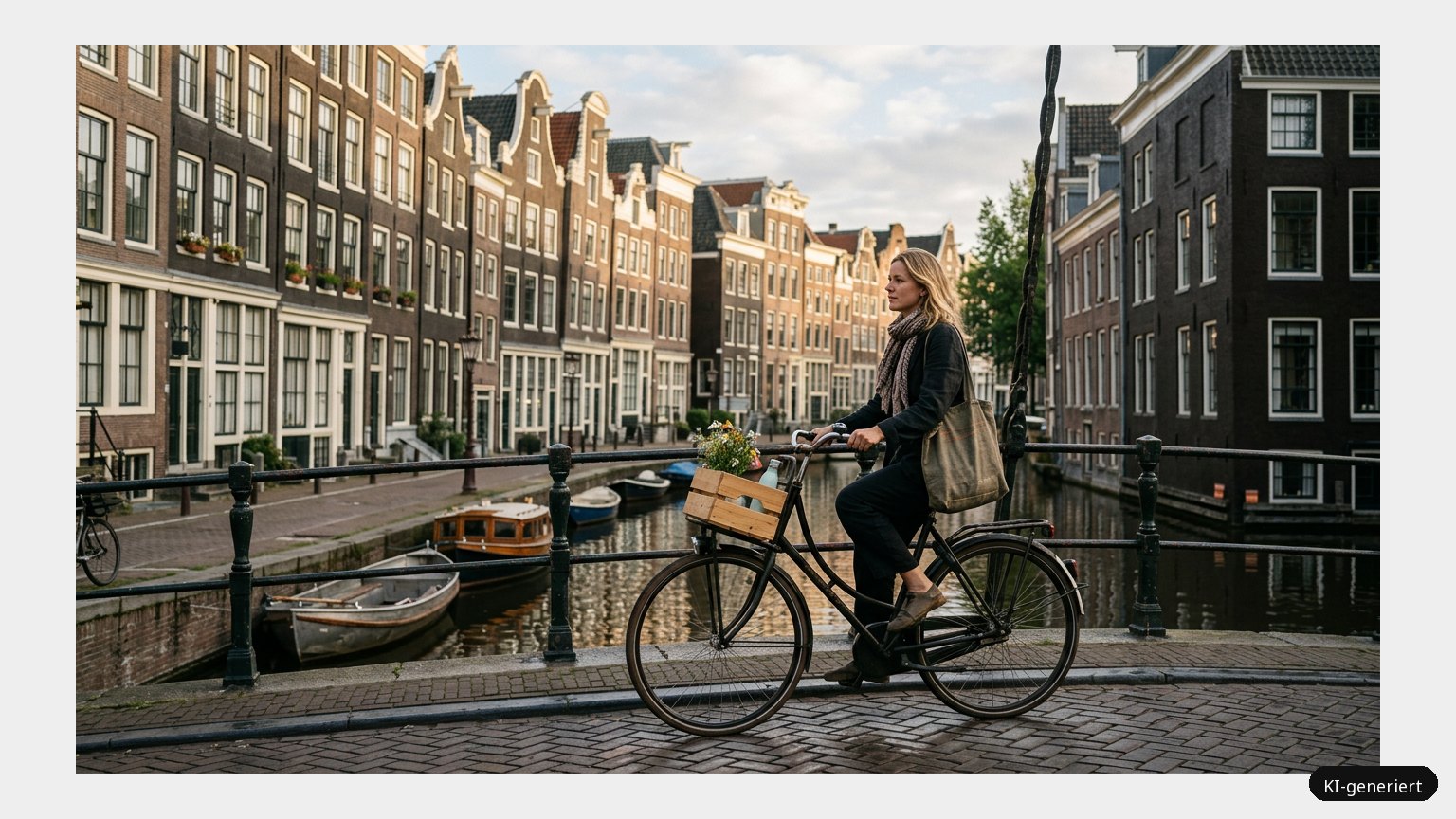 Amsterdam Reiseführer – Top Liste (KI)