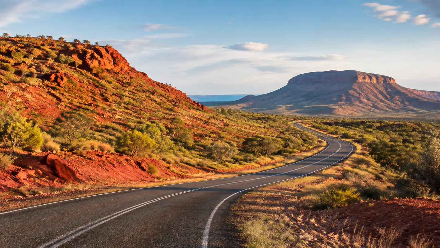 Australien entdecken: Die 7 schönsten Reiserouten für Einsteiger & Entdecker – KI-generiertes Bild