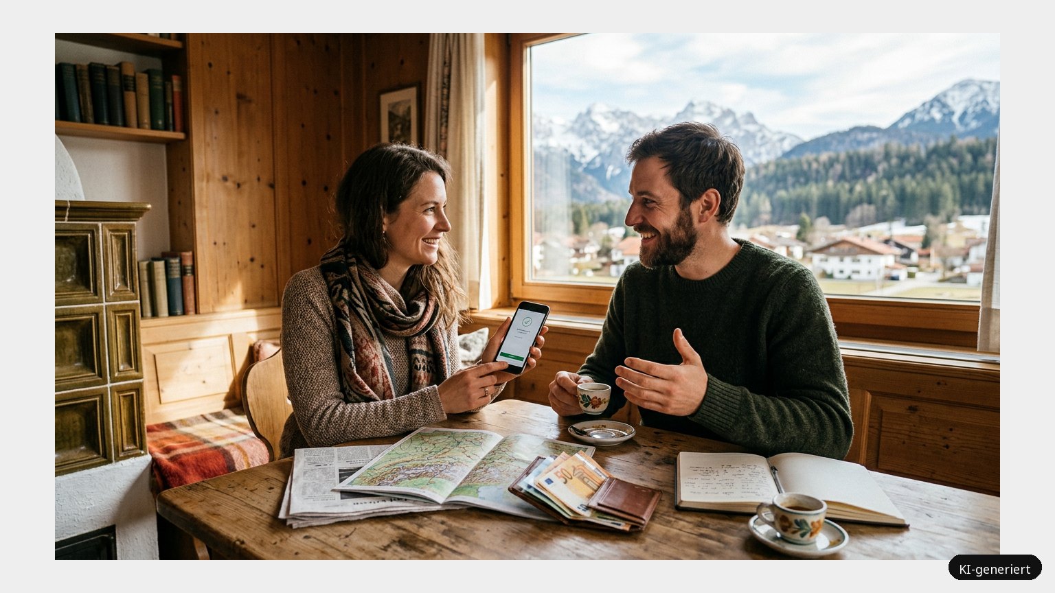 cashpresso für das schnelle Urlaubsgeld (KI)