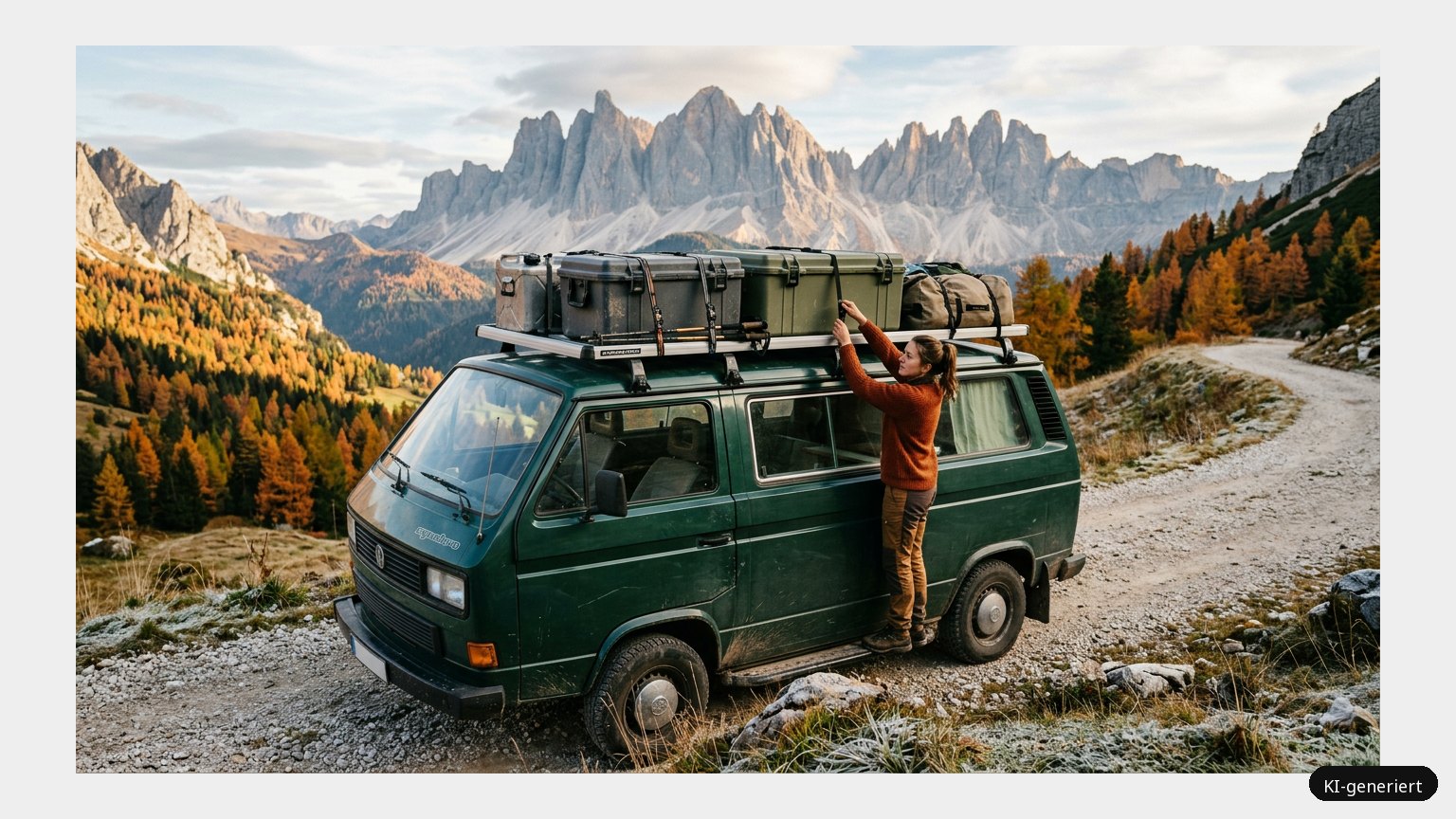 Dachträger Auto Cartrend M-Way Eagle (KI)