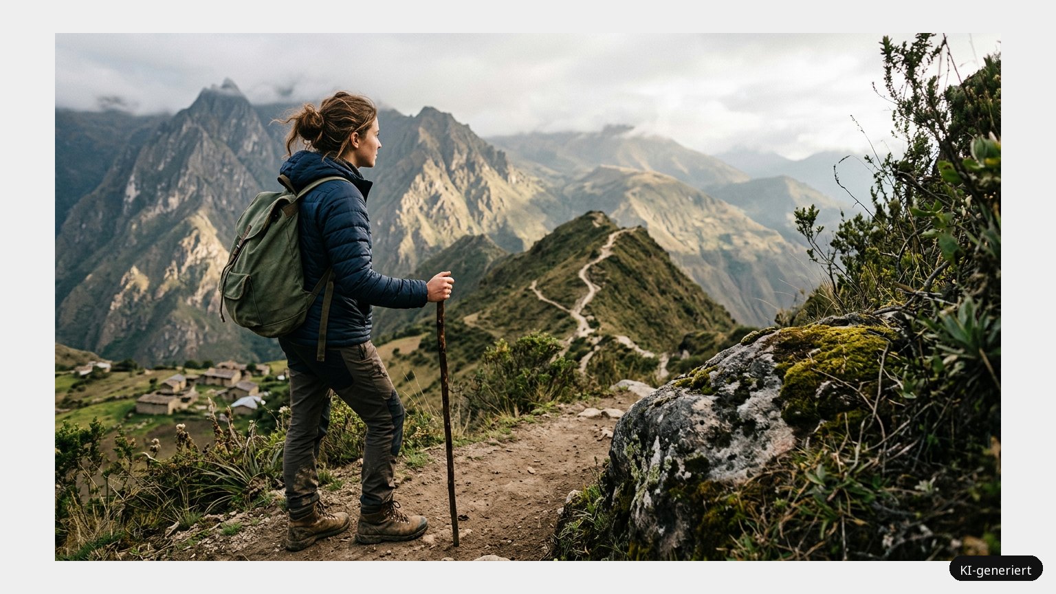 DAO – Den richtigen Weg auf Reisen finden (KI)