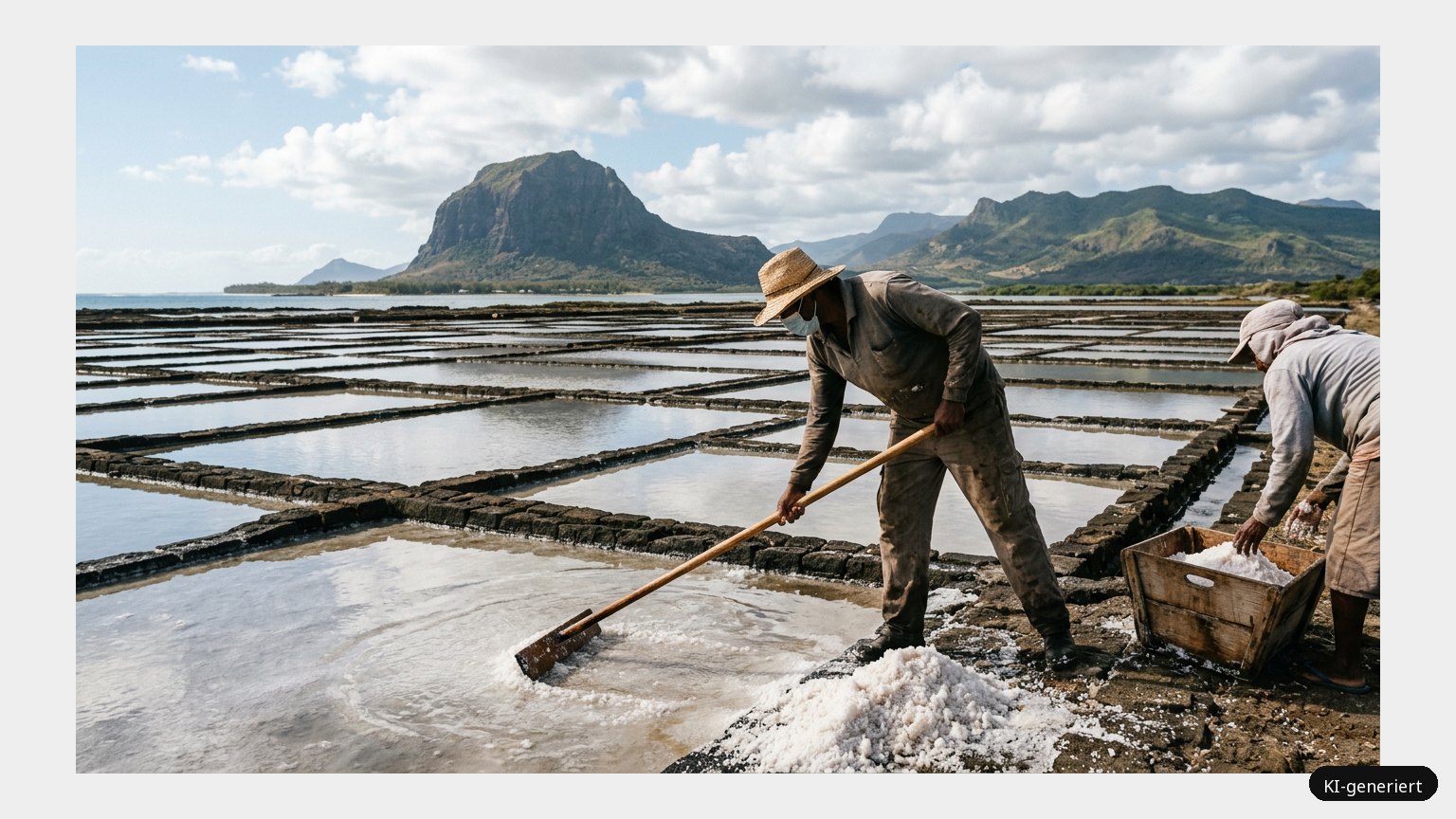 Die Top Aktivitäten auf Mauritius (KI)