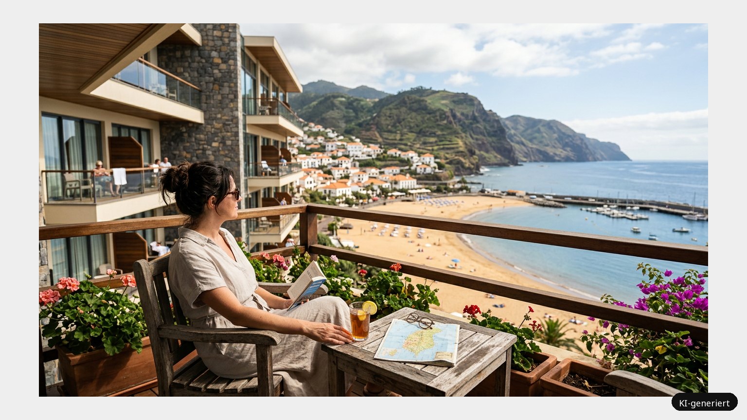 Dom Pedro Baia **** Ferien am goldenen Strand (KI)