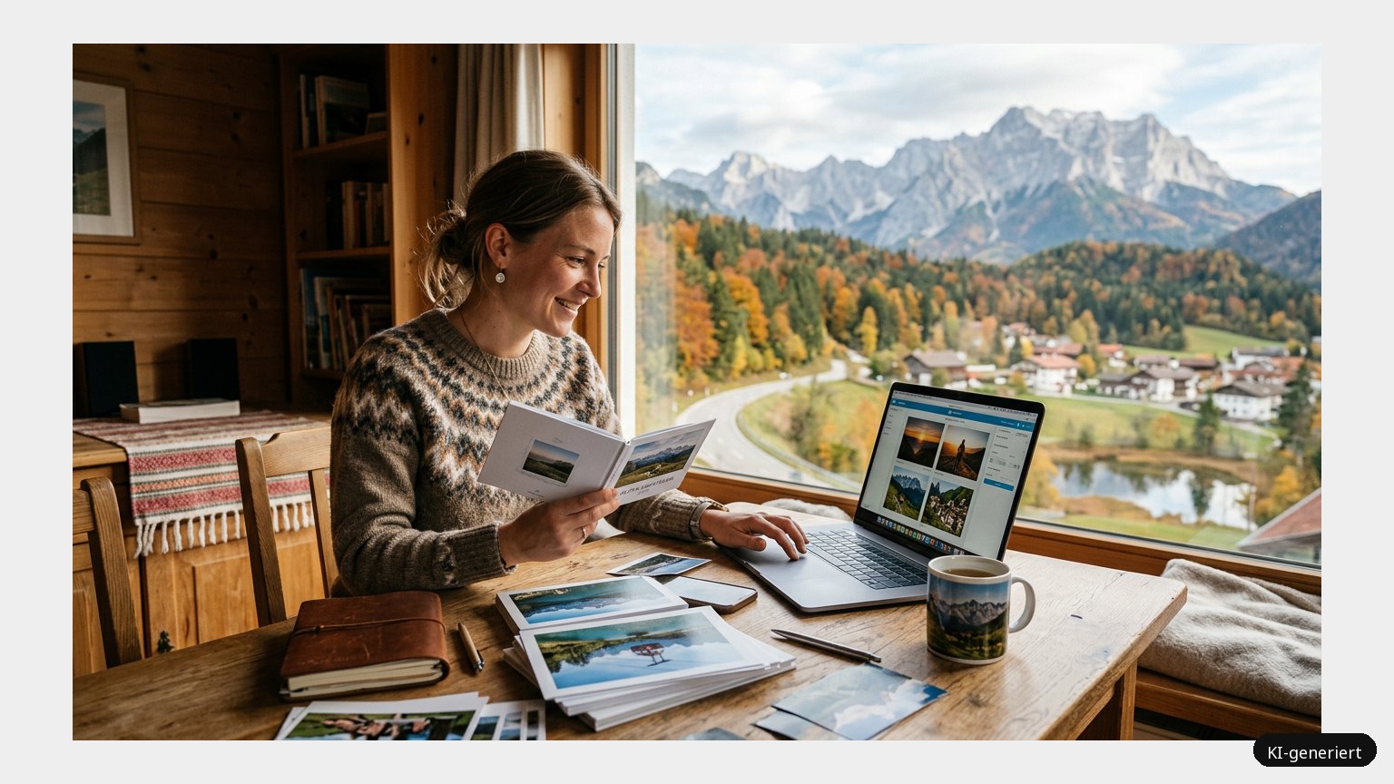 Fotogeschenke von Smartphoto (KI)