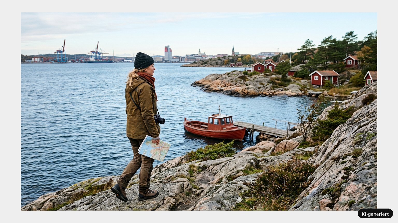 Göteborg Reiseführer (KI)