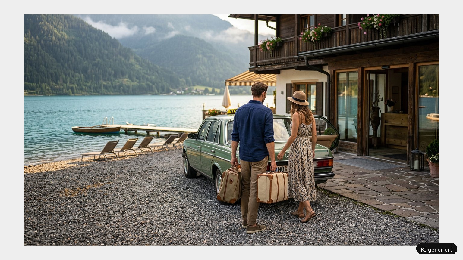 Golden Residence Hotel **** Urlaubsdomizil am Kiestrand (KI)