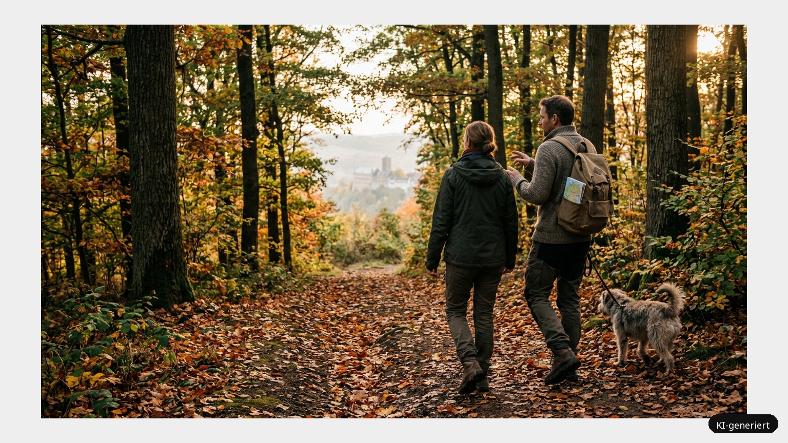 Herbsturlaub 2017 vor der Haustür – Reiseziele September bis November (KI)