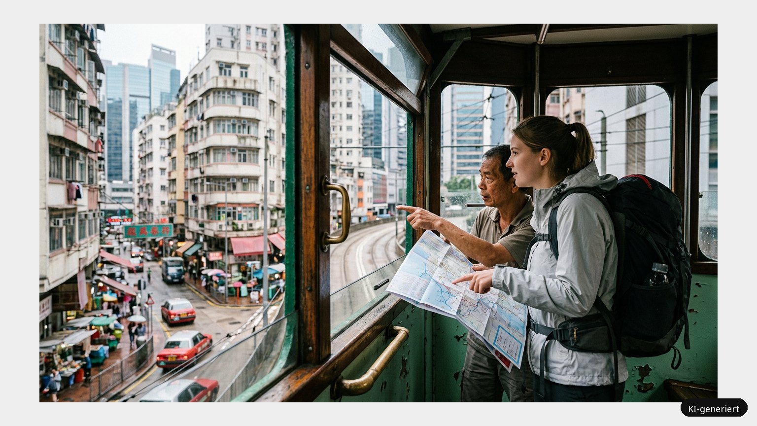 Hongkong Reiseführer. Die Metropole entdecken (KI)