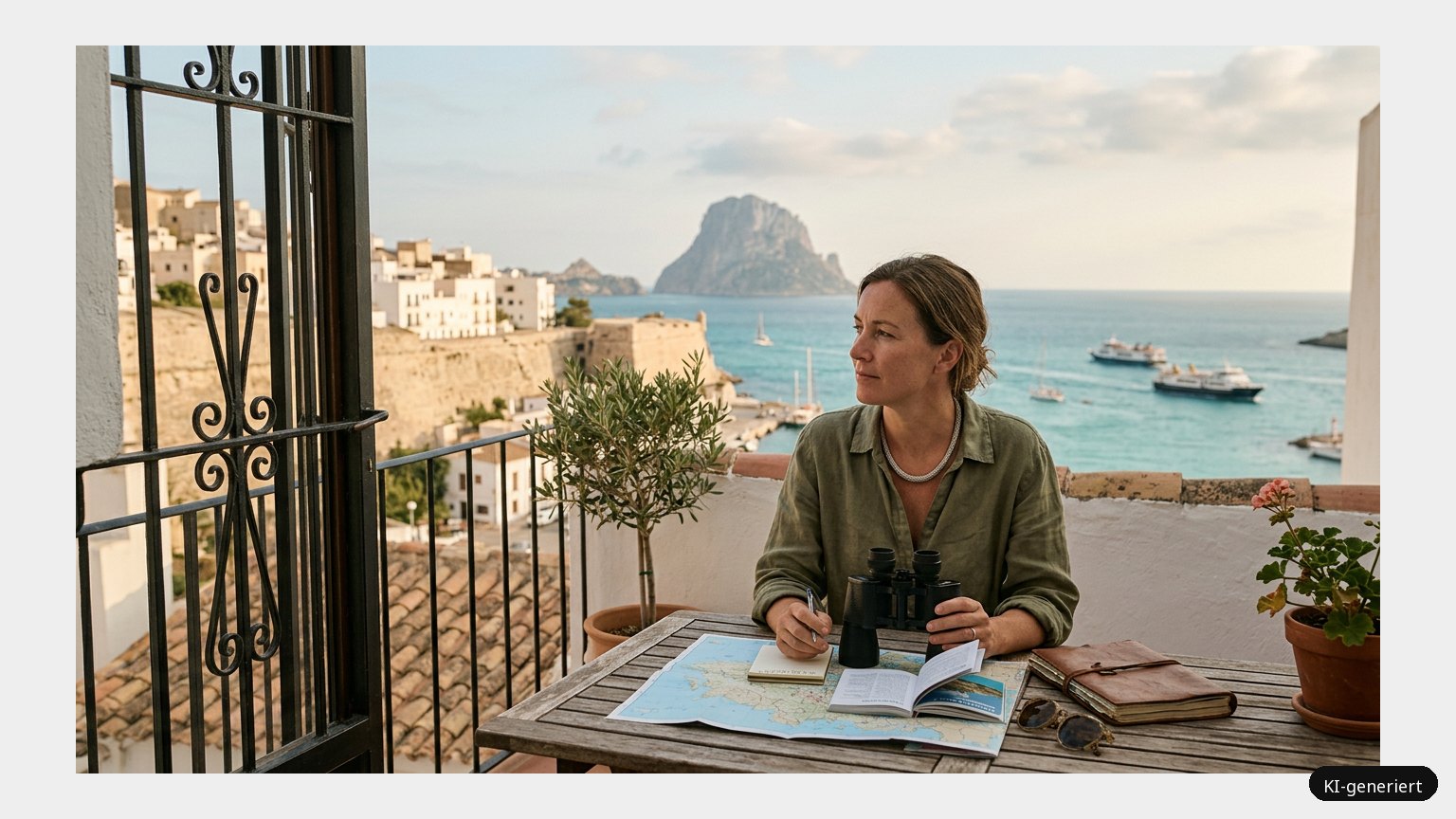 Urlaub auf Ibiza – was muss man wissen? (KI)
