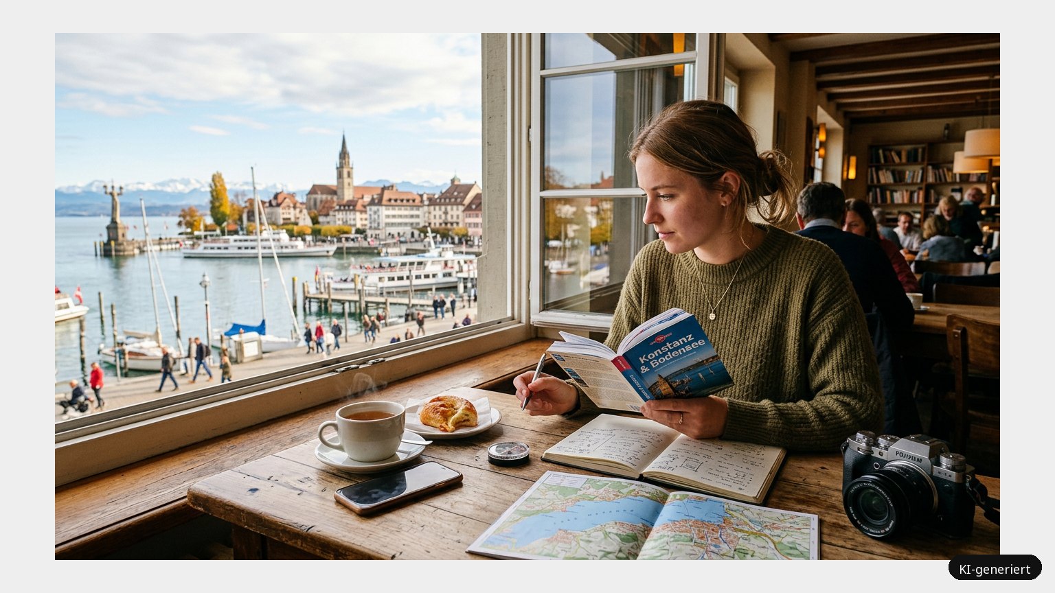 Konstanz Reiseführer gesucht? (KI)