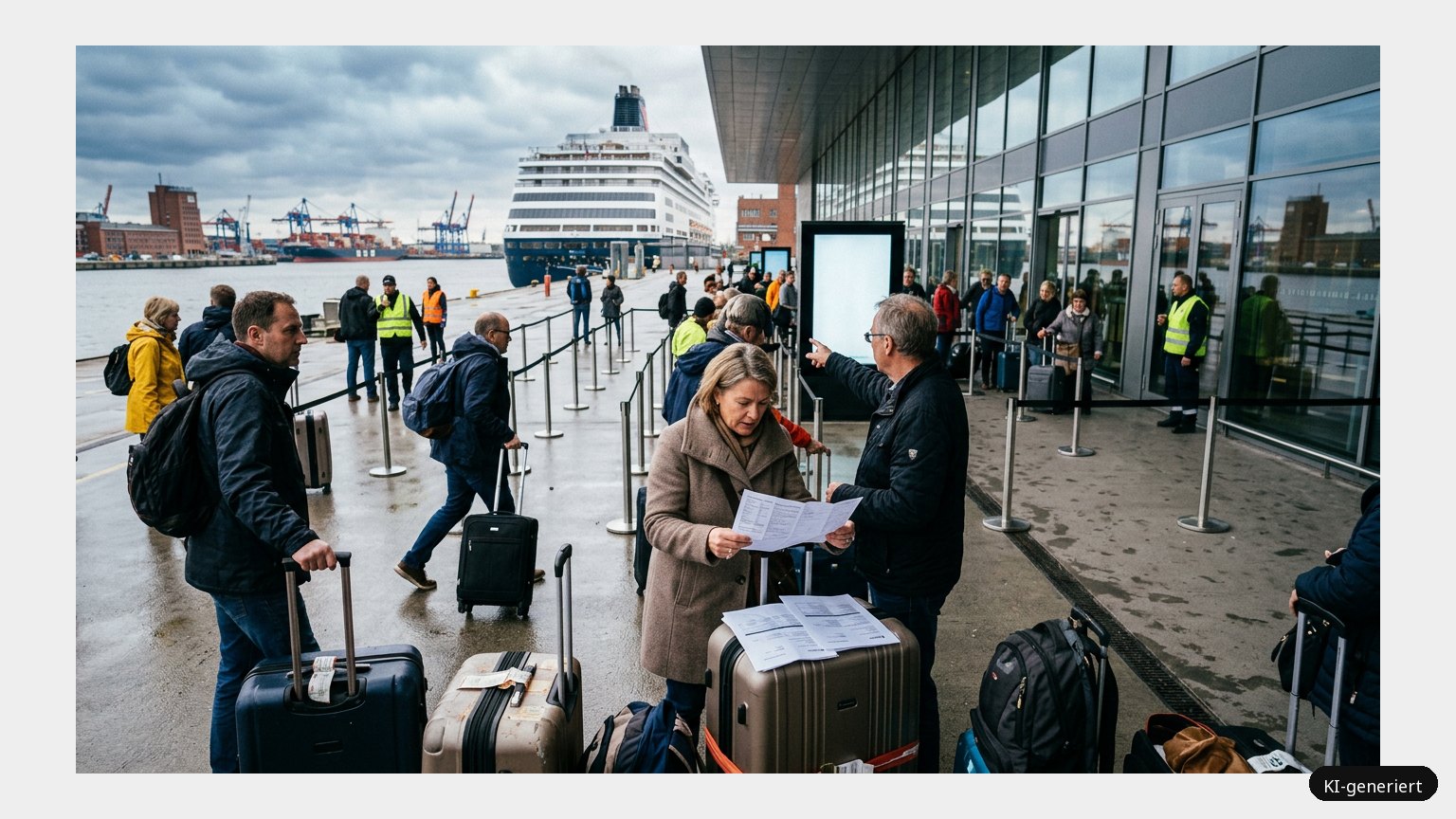 Kreuzfahrtreise – Tipps und Tricks (KI)