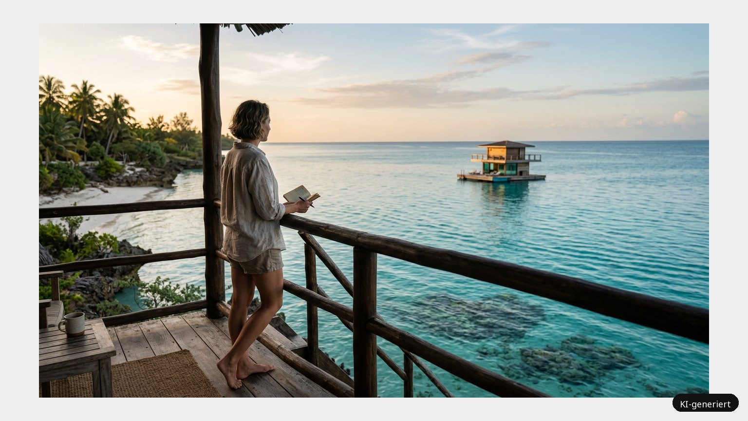 Das Manta Resort Pemba Island *** (KI)