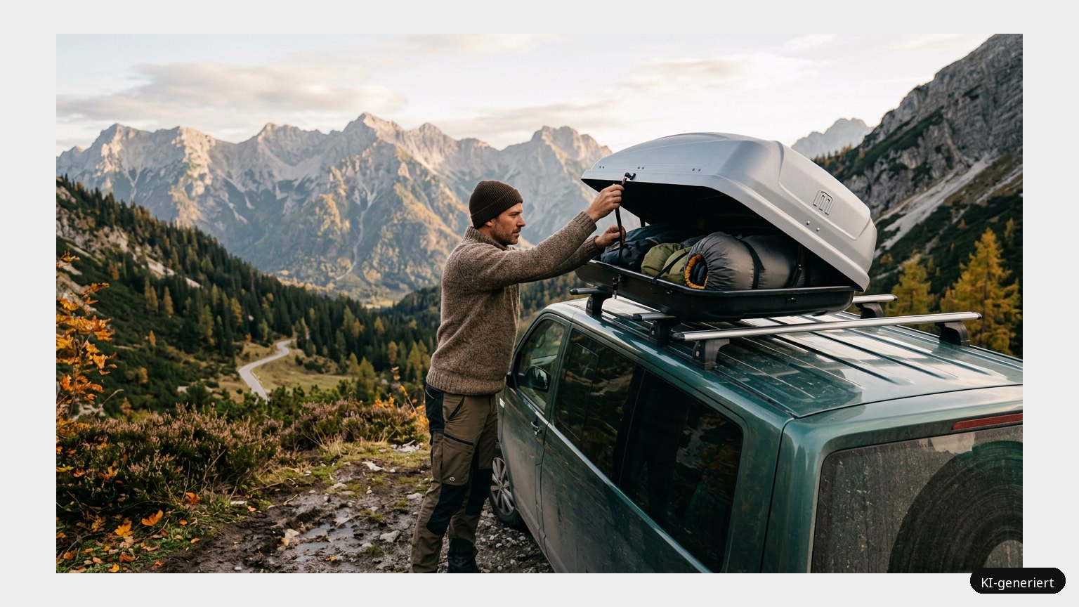 Menabo Dachbox kaufen. Infos für Dich! (KI)