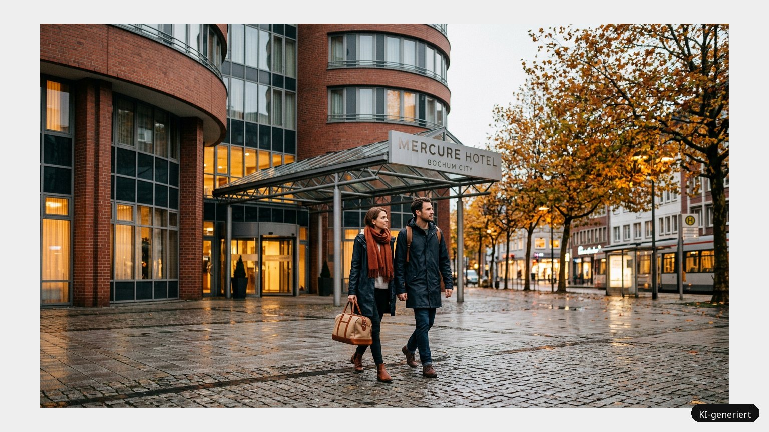 Mercure Hotel Bochum City (KI)