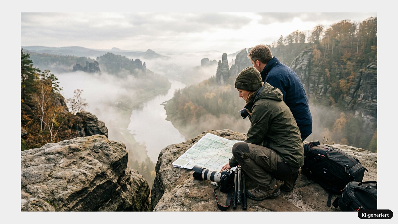 Natur- und Landschaftsfotografie (mitp Edition ProfiFoto) (KI)