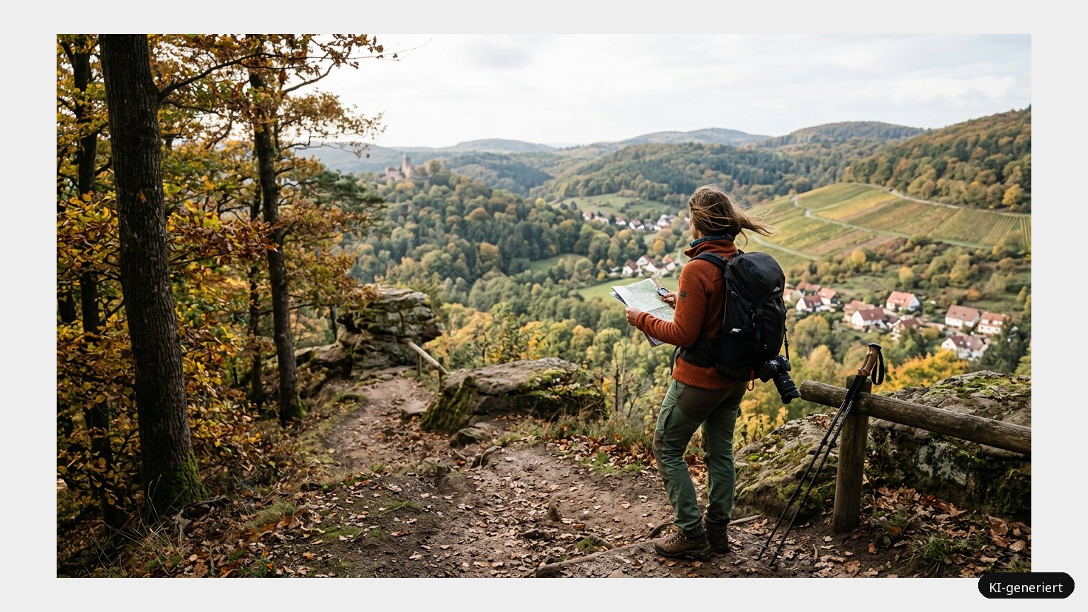 Odenwald mit Bergstraße, Darmstadt, Heidelberg – Reiseführer (KI)