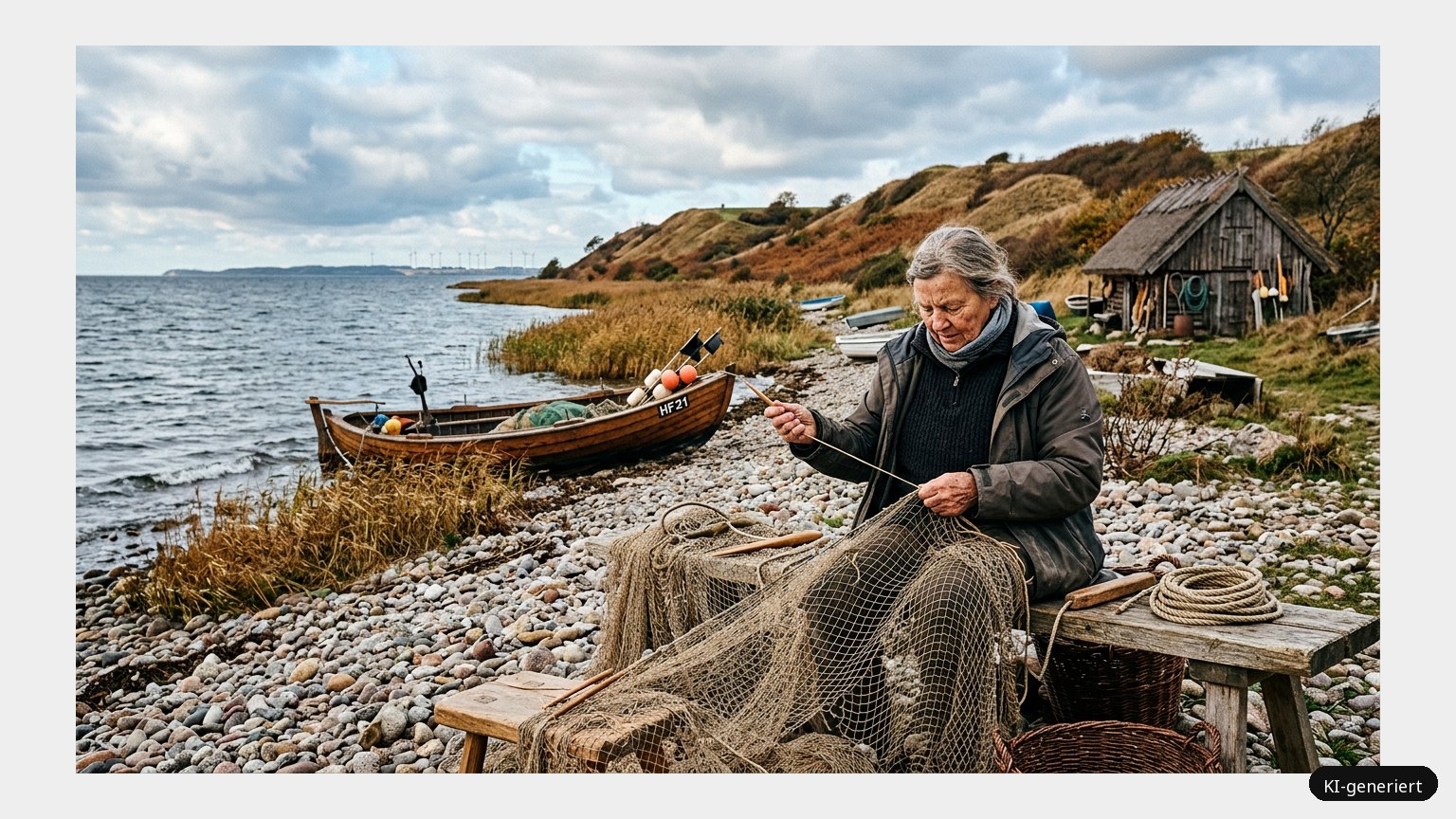 Ostsee – Ausflugsziele und Sehenswürdigkeiten (KI)