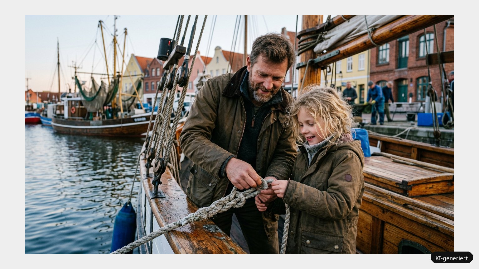 Ostsee erleben: Die besten Ideen für einen maritimen Urlaub (KI)