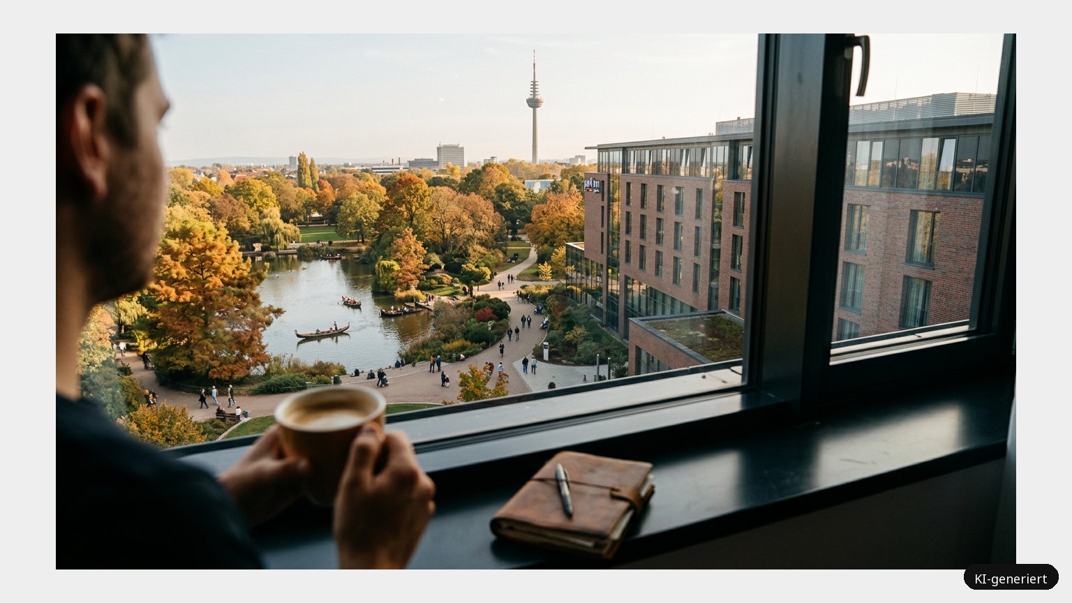 Park Inn by Radisson am Luisenpark Mannheim (KI)