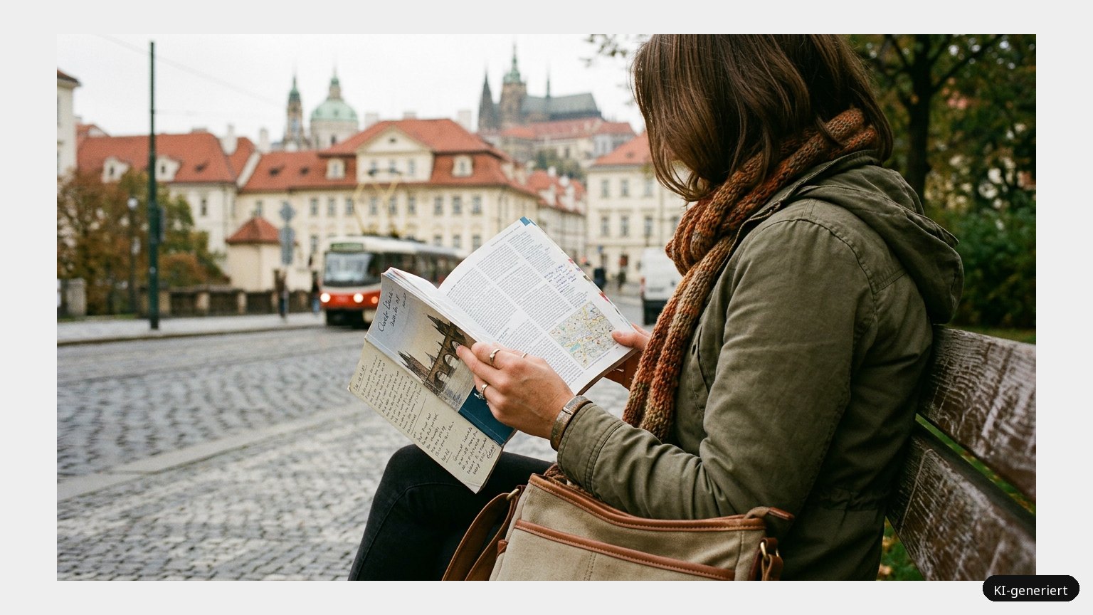 Prag Reiseführer (KI)