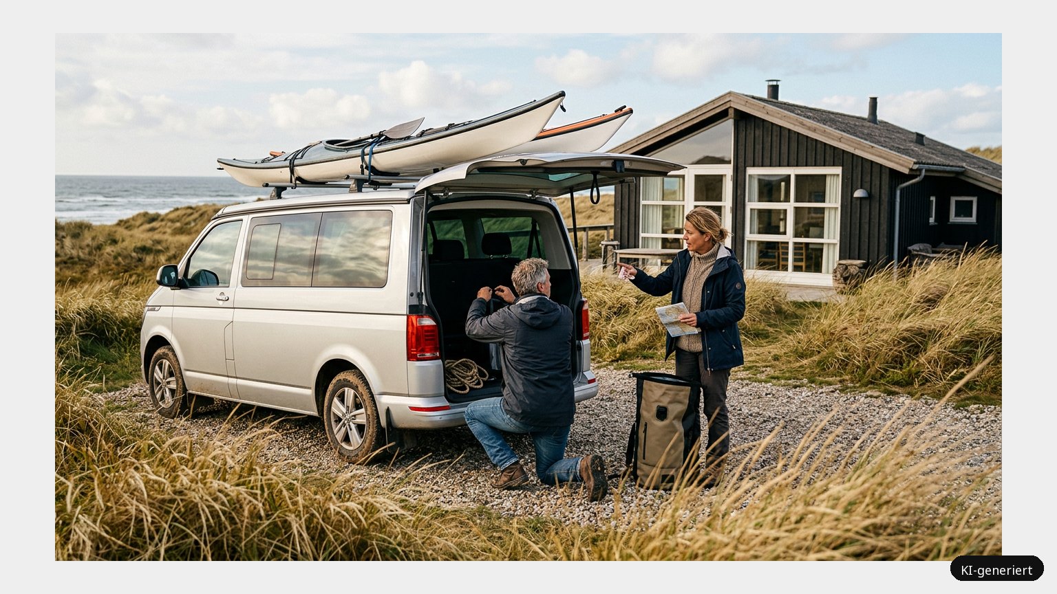 Praktische Tipps für Ihre Reise in Dänemark (KI)