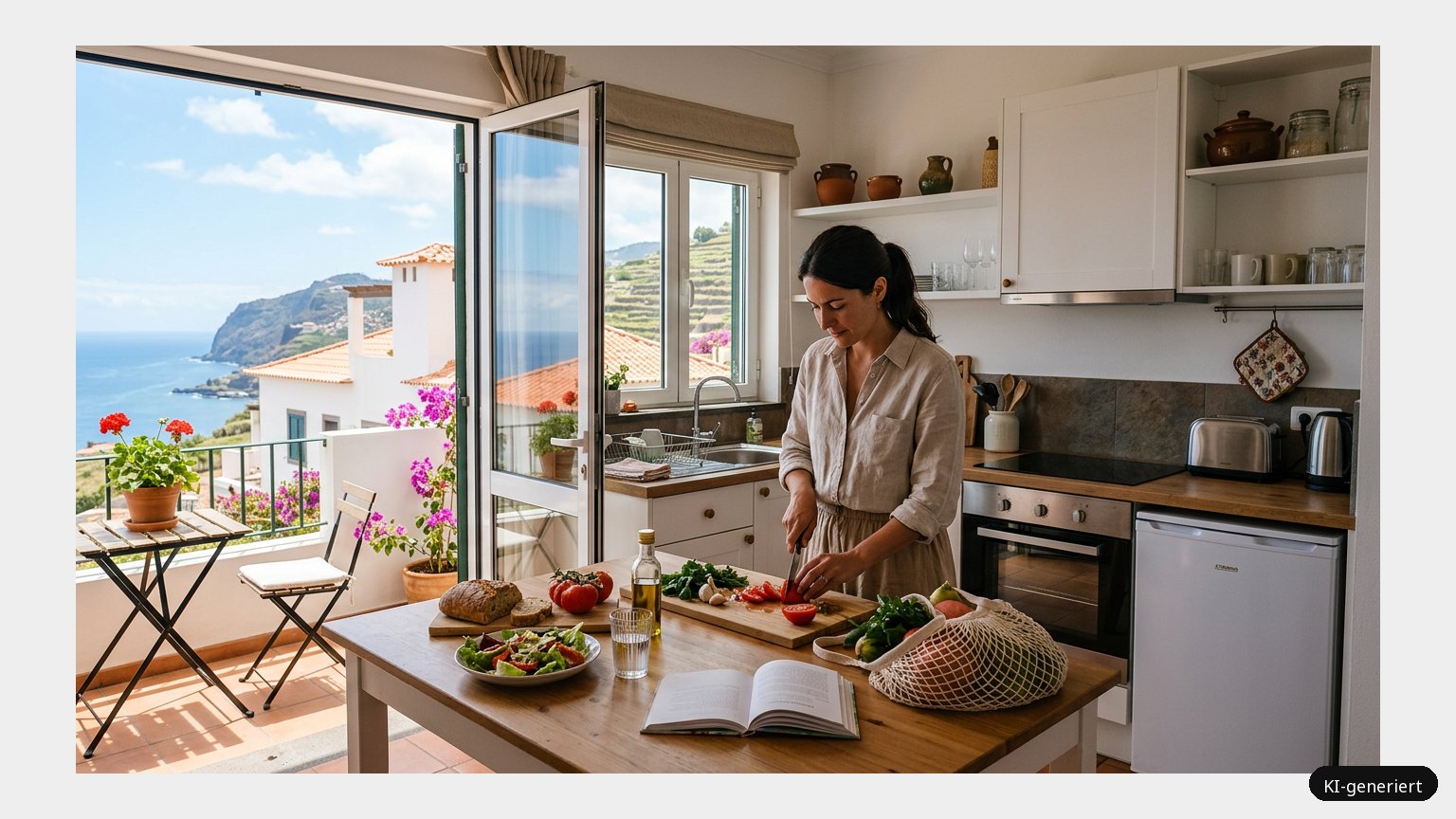 Quinta Miramar **** Apartmenthotel für Selbstverpfleger (KI)