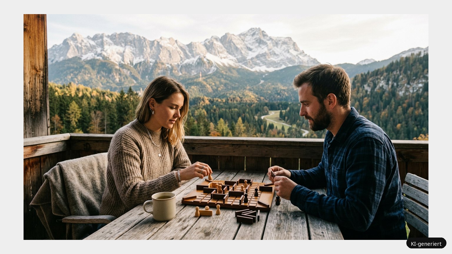 Quoridor – Strategiespiel für den Urlaub (KI)