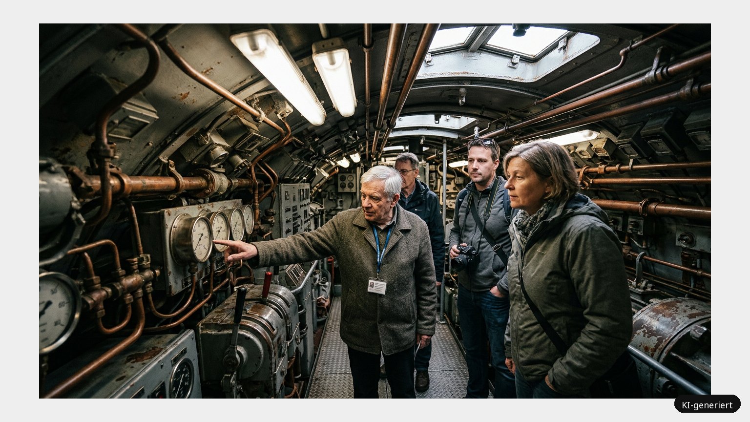 Museen auf Rügen – Wo wird was gezeigt? (KI)