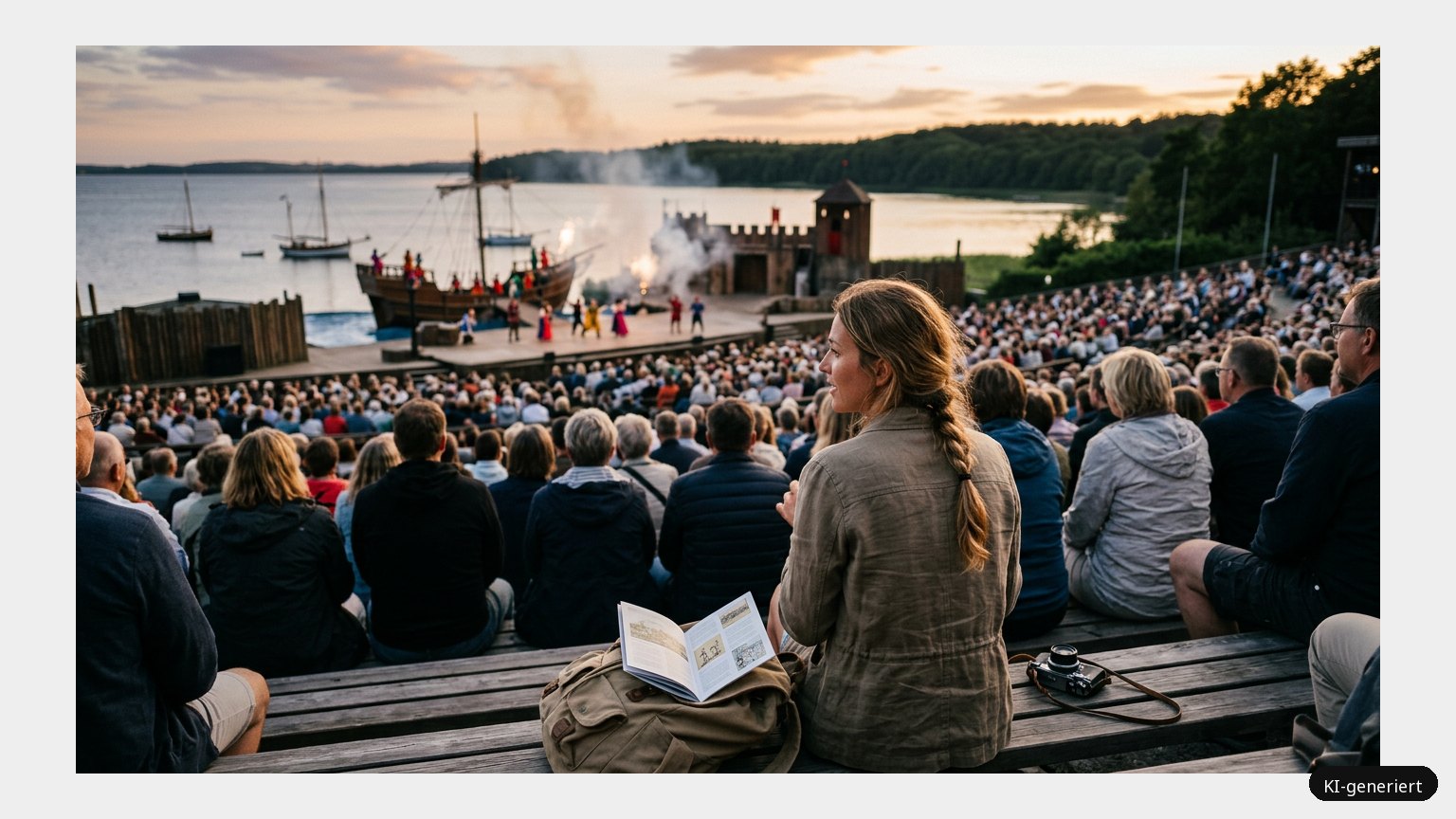 Störtebeker Festspiele – Infos & Tickets immer aktuell (KI)