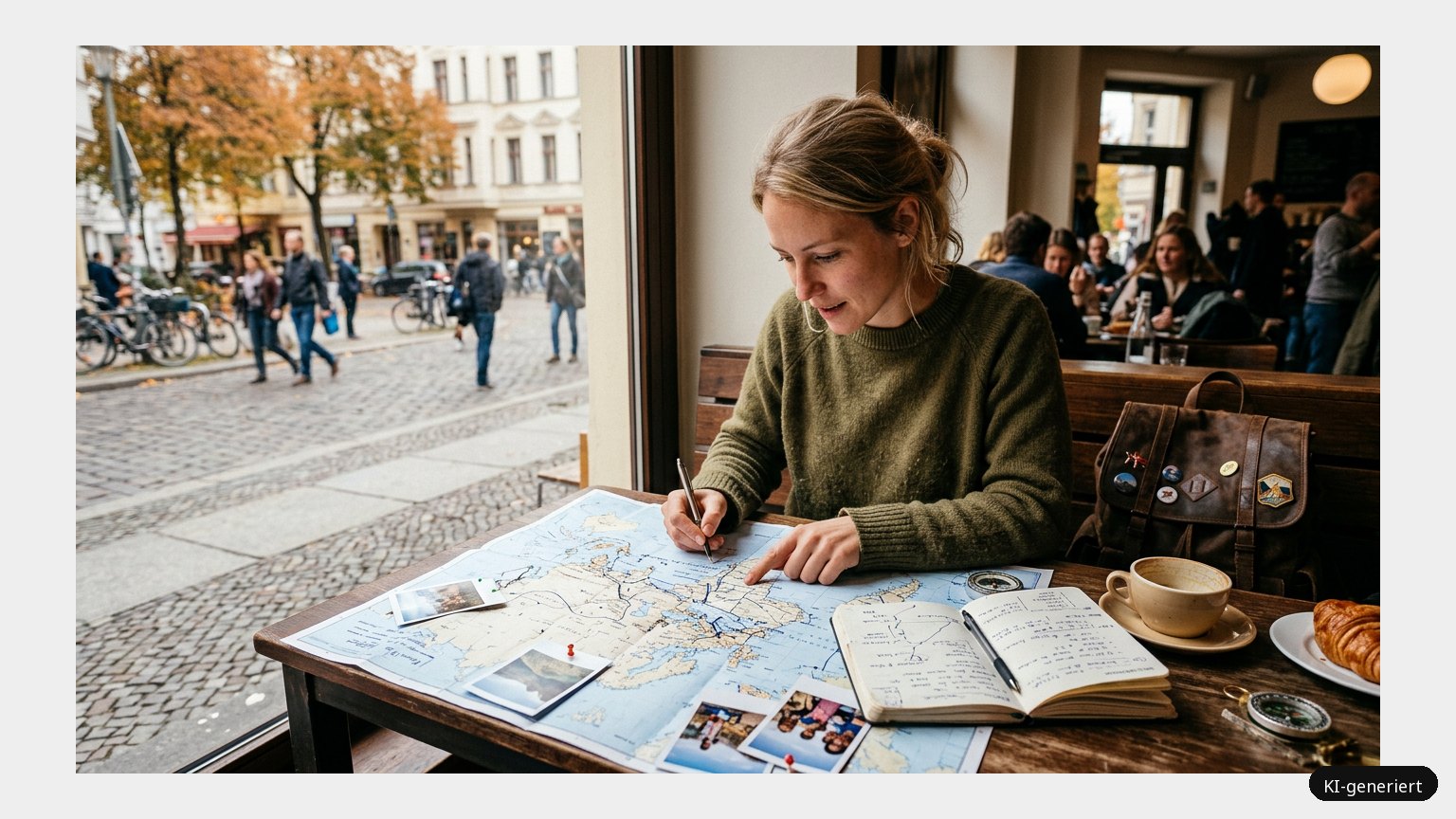 Travel-Your-Life: Dein Wegweiser für das Reiseleben (KI)