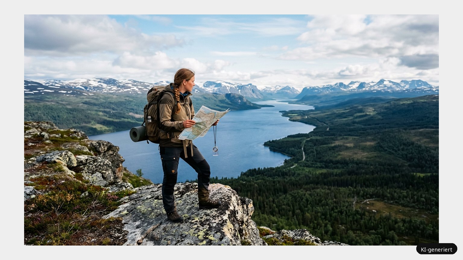 Urlaub in Schweden – Was es im flächenmäßig größten Land Europas zu entdecken gibt (KI)