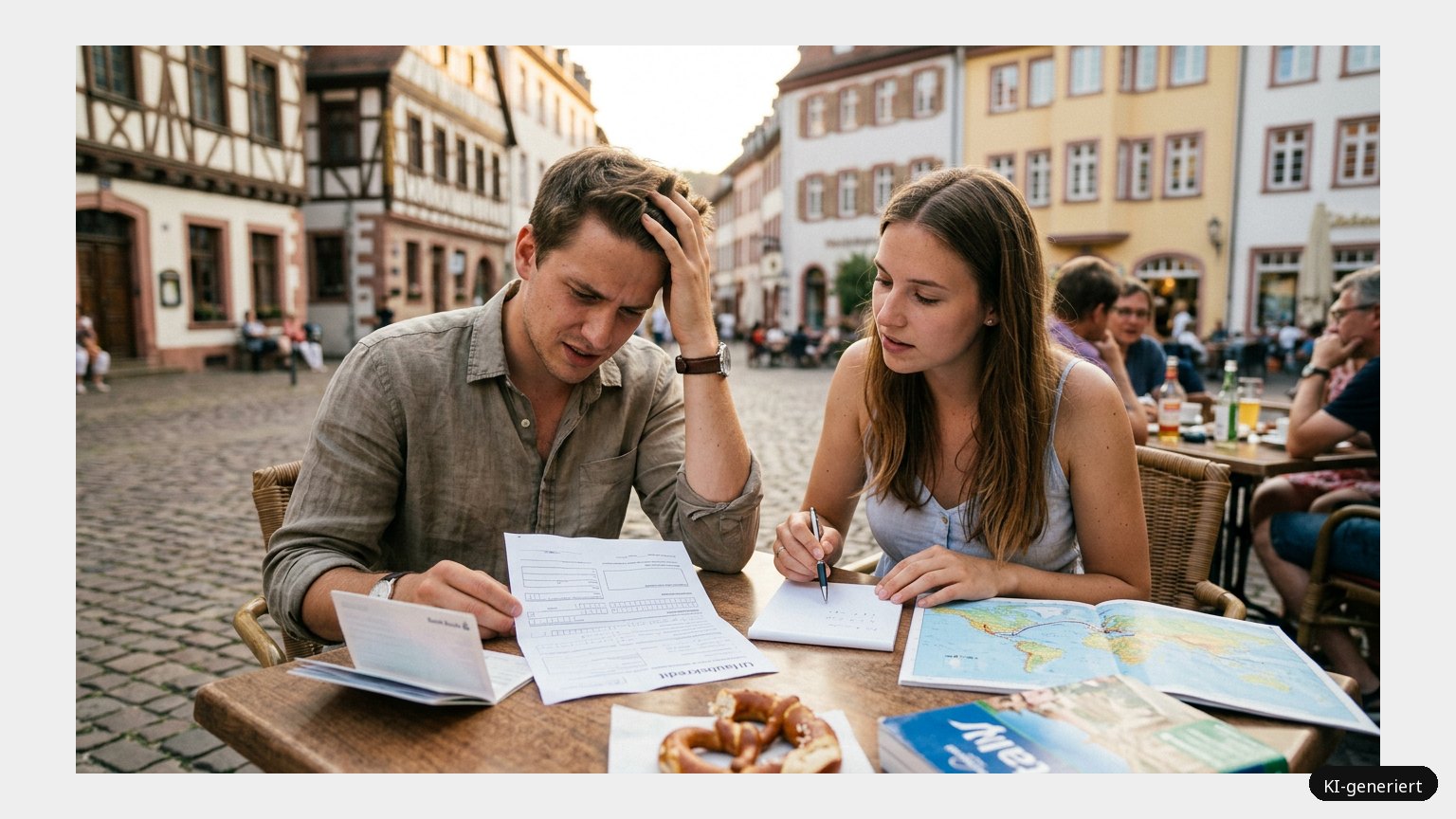Urlaubskredit – lohnt sich ein Urlaubskredit wirklich? (KI)