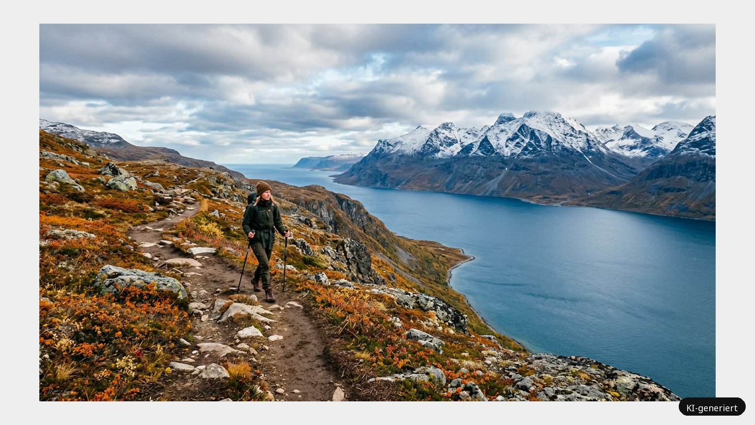 Vom Hochland bis zur Küste: einzigartige Landschaften Schwedens, die man gesehen haben muss (KI)