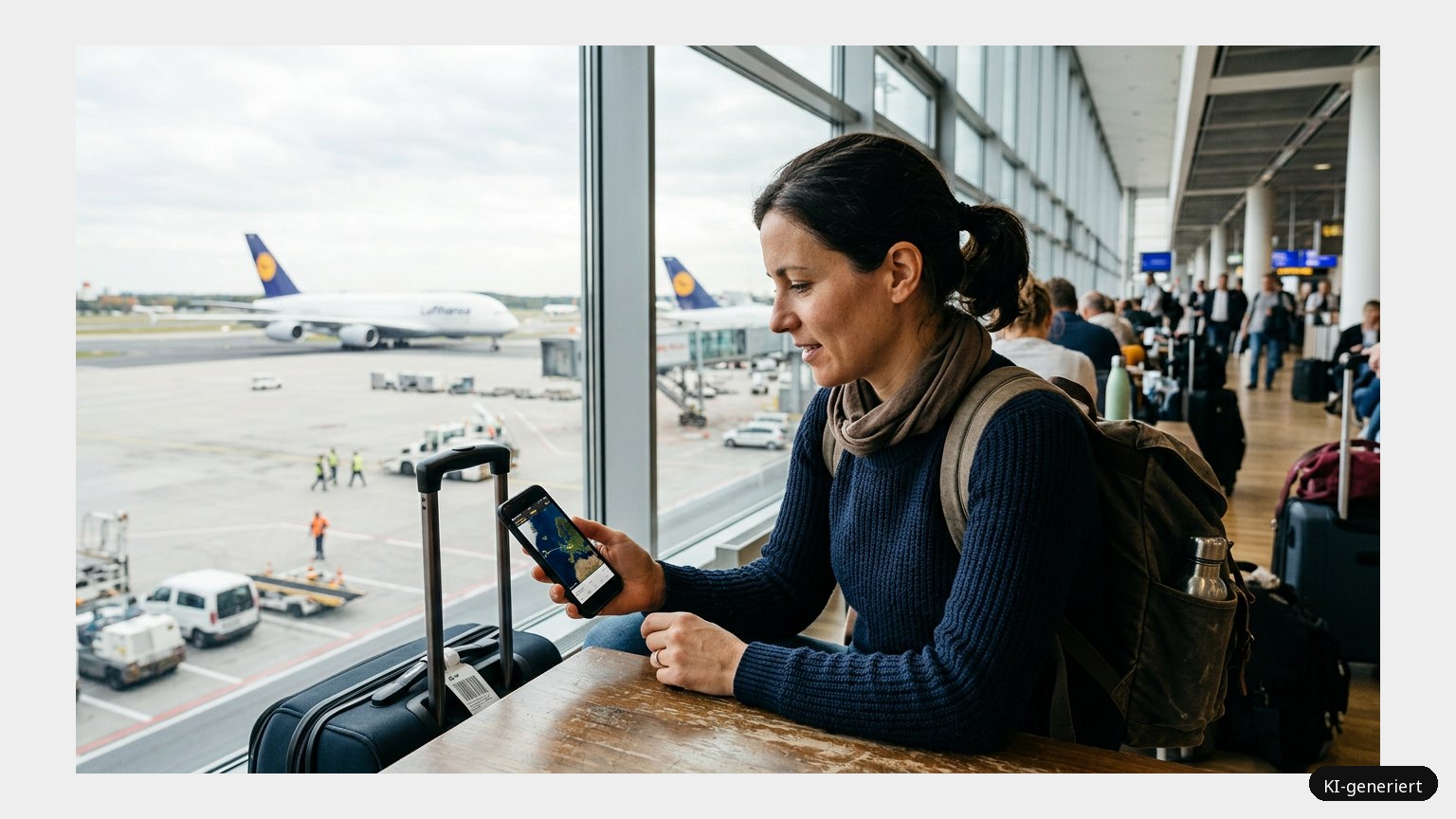 Was ist eigentlich Flugverfolgung und wie können wir davon profitieren? (KI)