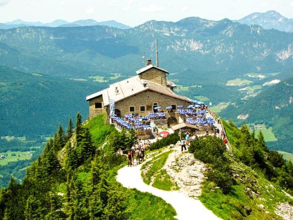 Berchtesgaden Klause