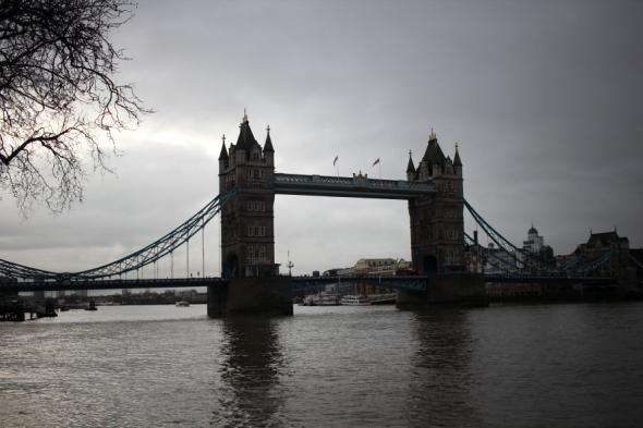 Klassiker: Die Tower Bridge