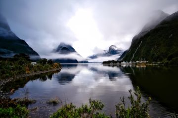 beste reisezeit neuseeland