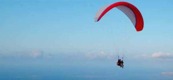 Teneriffa Paragliding