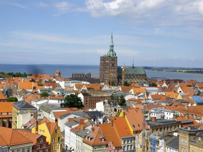 Stralsund Stadt