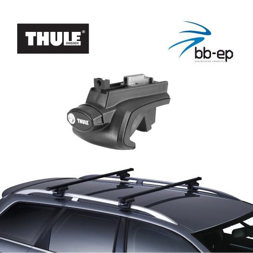 Thule Premium Dachträger Komplettsystem 