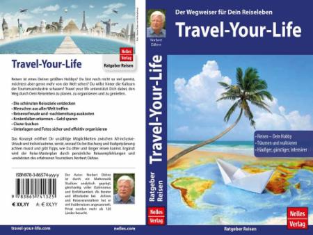 Buchcover "Travel-Your-Life"