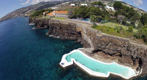 Beach- & Yachtclub-Hotel Albatroz Madeira